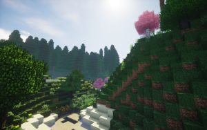 Сборка на выживании в природе майнкрафт 1.12.2 (100 модов) Сборка на выживании в природе майнкрафт 1.12.2 (100 модов)