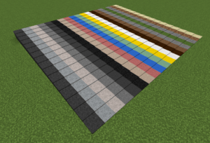 Мод на создание дорог Fureniku’s Roads для майнкрафт 1.12.2 1.7.10 1.6.4