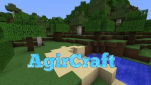 Ресурспак AgirCraft для minecraft 1.14 1.13.2