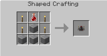 Мод The Legends для майнкрафт 1.7.10