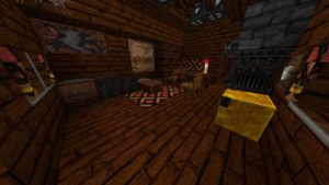 Ресурспак BloodCraft для майнкрафт 1.14.4, 1.13.2