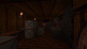 Ресурспак BloodCraft для майнкрафт 1.14.4, 1.13.2