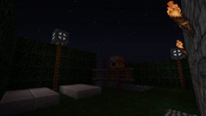 Ресурспак BloodCraft для майнкрафт 1.14.4, 1.13.2