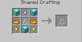 Мод The Legends для майнкрафт 1.7.10