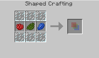 Мод The Legends для майнкрафт 1.7.10