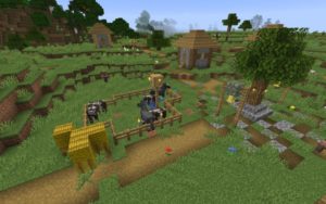 Майнкрафт 1.14.4, 1.14.3, 1.14 скачать