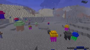 Мод Extended WildLife для minecraft 1.12.2