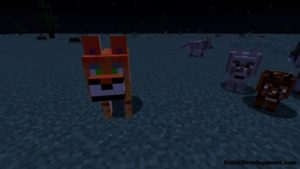 Мод Extended WildLife для minecraft 1.12.2