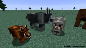 Мод Extended WildLife для minecraft 1.12.2