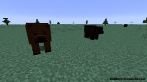 Мод Extended WildLife для minecraft 1.12.2