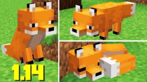 Ресурспак FoxCraft [16x] для minecraft 1.14.4, 1.13.2, 1.12.2