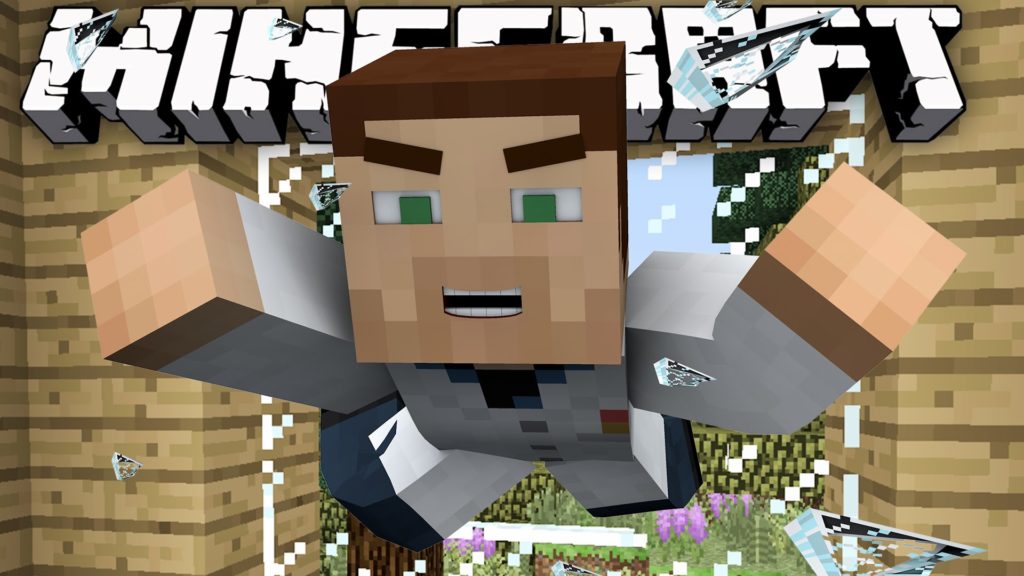 Мод Fragile Glass для minecraft 1.16.5, 1.15.2, 1.14.4, 1.12.2, 1.7.10