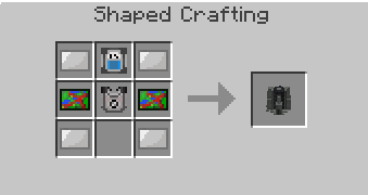 Мод The Legends для майнкрафт 1.7.10