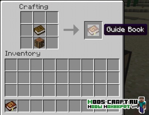 рецепт создания книги рецептов