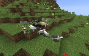 Майнкрафт 1.14.4, 1.14.3, 1.14 скачать