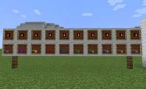 Мод на зажигалки Lighter для майнкрафт 1.12.2