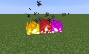 Мод на зажигалки Lighter для майнкрафт 1.12.2