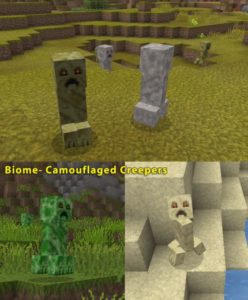 Ресурспак Lithos для minecraft 1.14.1 1.13.2 1.12.2