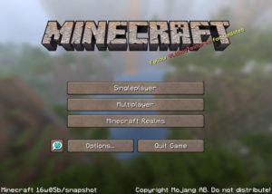 Ресурспак Lithos для minecraft 1.14.1 1.13.2 1.12.2