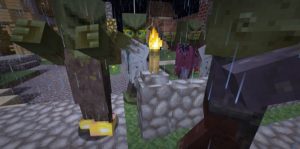 Ресурспак Lithos для minecraft 1.14.1 1.13.2 1.12.2