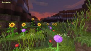 Ресурспак Lithos для minecraft 1.14.1 1.13.2 1.12.2