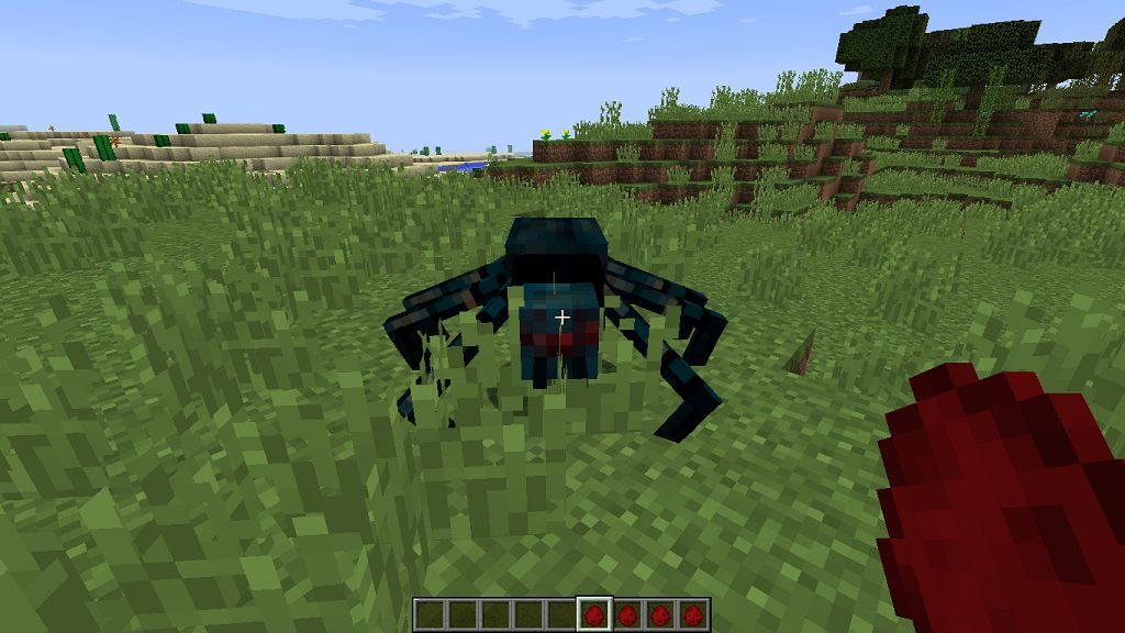 Мобы мутанты - мод Mutant Mobs для майнкрафт 1.12.2 2 Мобы мутанты - мод Mutant Mobs для майнкрафт 1.12.2