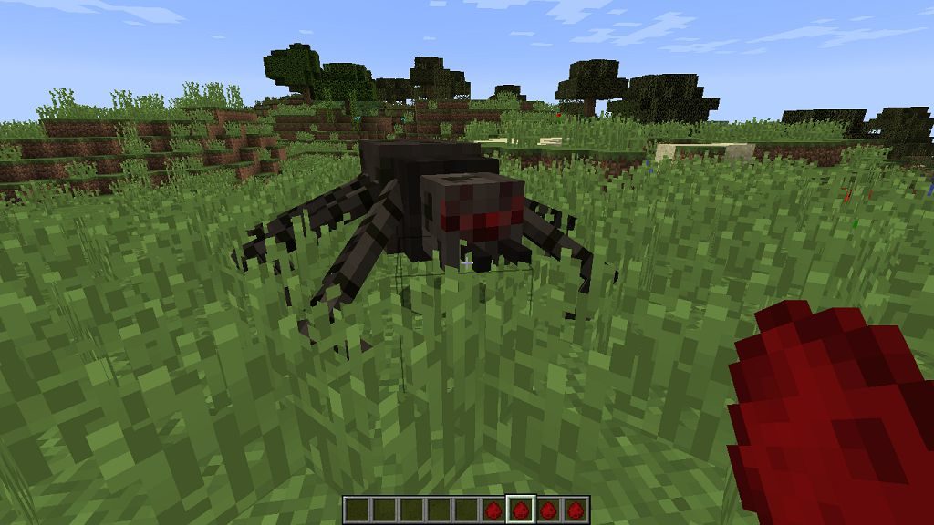 Мобы мутанты - мод Mutant Mobs для майнкрафт 1.12.2 1 Мобы мутанты - мод Mutant Mobs для майнкрафт 1.12.2