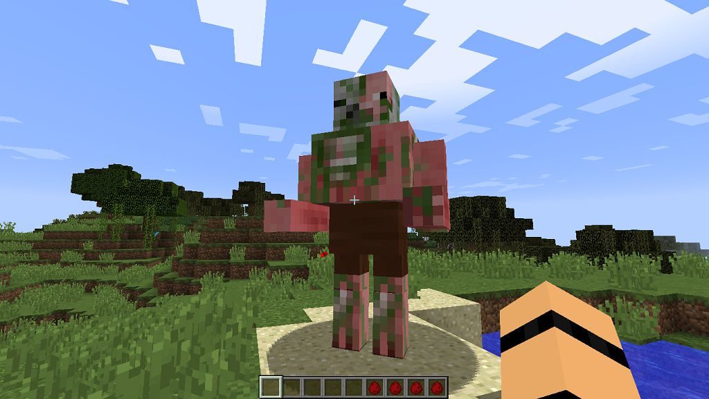 Мобы мутанты - мод Mutant Mobs для майнкрафт 1.12.2 4 Мобы мутанты - мод Mutant Mobs для майнкрафт 1.12.2