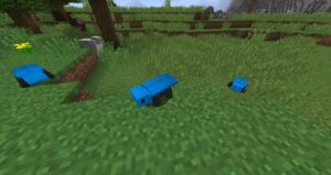Мод Mystical Wildlife для майнкрафт 1.12.2