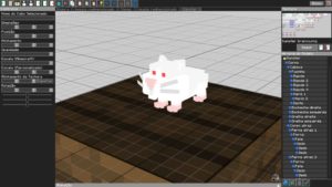 Мод на домашних животных PetCraft для майнкрафт 1.12.2