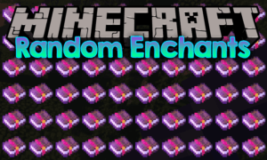 мод Random Enchants
