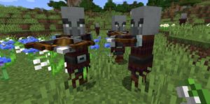 Майнкрафт 1.14.4, 1.14.3, 1.14 скачать