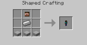 Мод The Legends для майнкрафт 1.7.10