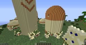 Мод The Legends для майнкрафт 1.7.10