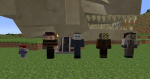 Мод The Legends для майнкрафт 1.7.10