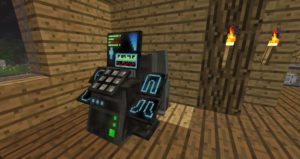 Мод The Legends для майнкрафт 1.7.10