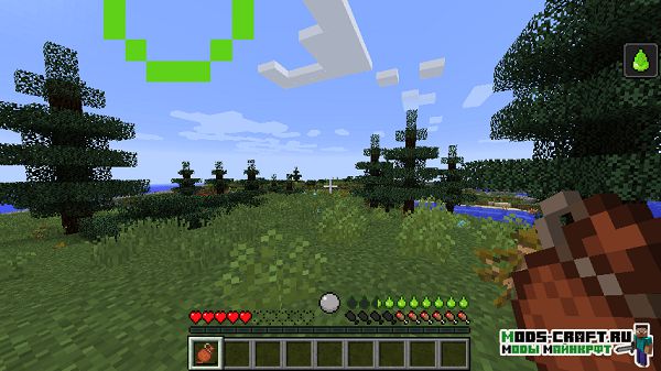 Мод Tough As Nails 1.20.2, 1.19.4, 1.18.2, 1.17.1, 1.16.5, 1.12.2, 1.11.2