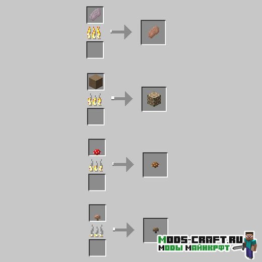 Мод Traitor’s Better Swamplands 1.15.2, 1.14.4, 1.12.2