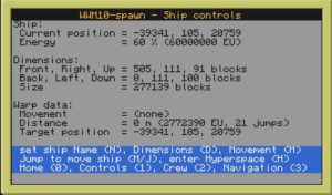 Мод Warp Drive для minecraft 1.12.2, 1.7.10, 1.6.4