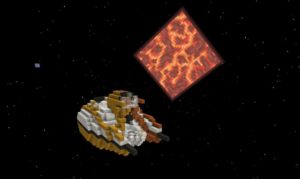 Мод Warp Drive для minecraft 1.12.2, 1.7.10, 1.6.4