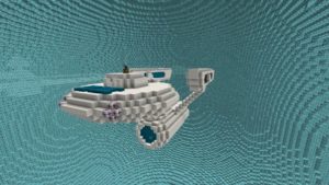 Мод Warp Drive для minecraft 1.12.2, 1.7.10, 1.6.4