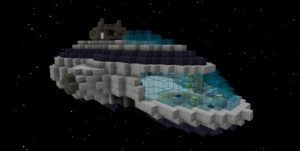 Мод Warp Drive для minecraft 1.12.2, 1.7.10, 1.6.4