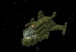 Мод Warp Drive для minecraft 1.12.2, 1.7.10, 1.6.4