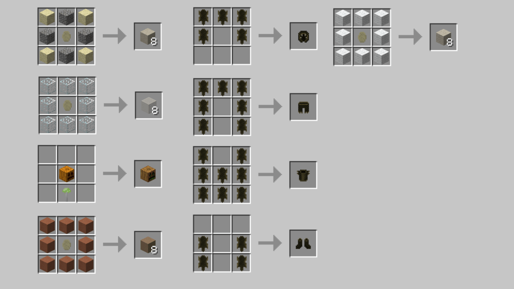 Мод Traitor’s Better Swamplands 1.15.2, 1.14.4, 1.12.2