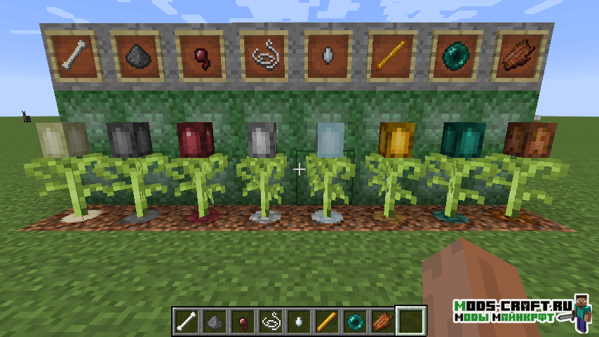 Мод Attained Drops 1.16.5, 1.15.2, 1.14.4, 1.12.2, 1.7.10 3 Мод Attained Drops 1.16.5, 1.15.2, 1.14.4, 1.12.2, 1.7.10