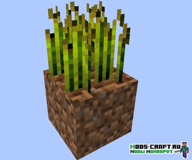 Мод Reap для minecraft 1.20.6, 1.19.4, 1.18.2, 1.16.5, 1.15.2, 1.14.4, 1.12.2