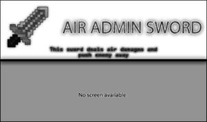 Мод Admin Weapons для minecraft 1.14.4, 1.12.2, 1.7.10 Мод Admin Weapons для minecraft 1.14.4, 1.12.2, 1.7.10