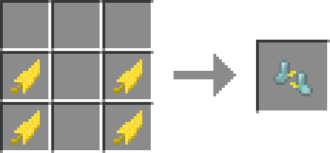 Мод Cloud Boots для minecraft 1.14.4, 1.12.2