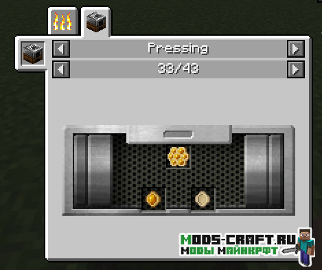 Мод Just Enough HarvestCraft для minecraft 1.12.2, 1.11.2, 1.10.2