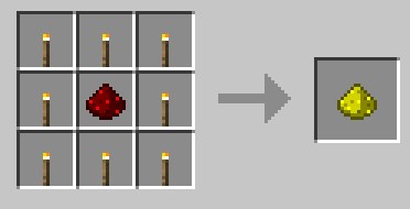 Мод Mo’ Glowstone для minecraft 1.15.1, 1.14.4, 1.12.2, 1.7.10 2 Мод Mo’ Glowstone для minecraft 1.15.1, 1.14.4, 1.12.2, 1.7.10